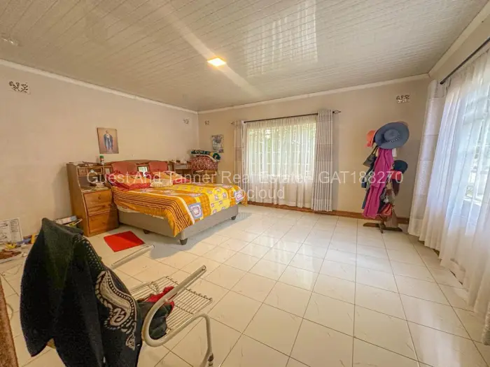 4 Bedroom House for Sale in Marlborough, Harare