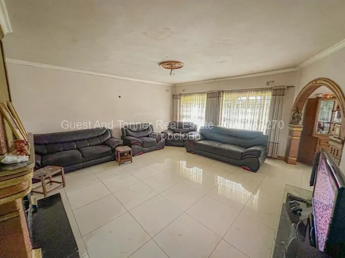 4 Bedroom House for Sale in Marlborough, Harare