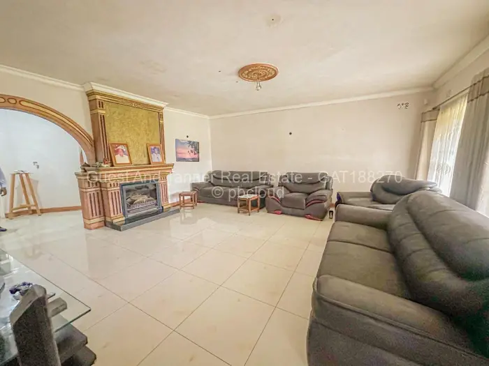 4 Bedroom House for Sale in Marlborough, Harare