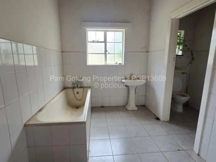 2 Bedroom House for Sale in North End, Bulawayo