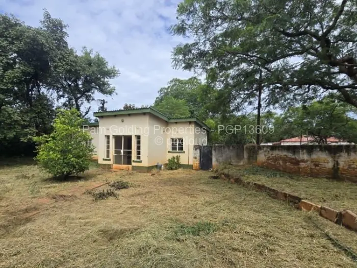 2 Bedroom House for Sale in North End, Bulawayo