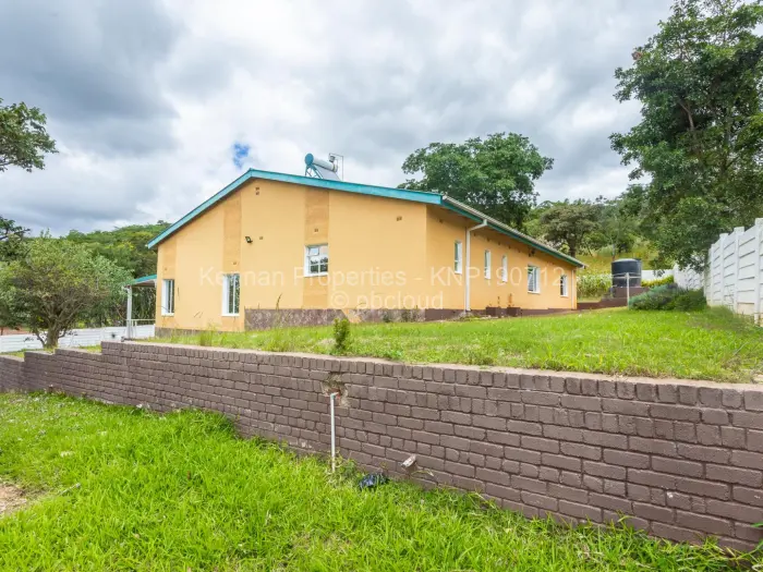 Townhouse/Cluster for Sale in Hogerty Hill, Harare