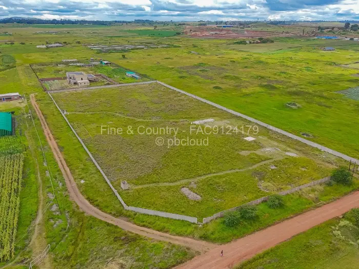 Commercial Stand for Sale in Rainham, Harare