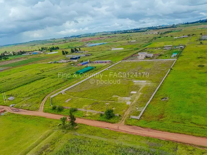 Commercial Stand for Sale in Rainham, Harare