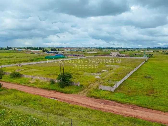 Commercial Stand for Sale in Rainham, Harare