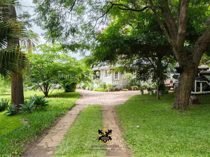 4 Bedroom House for Sale in Umwinsidale, Harare
