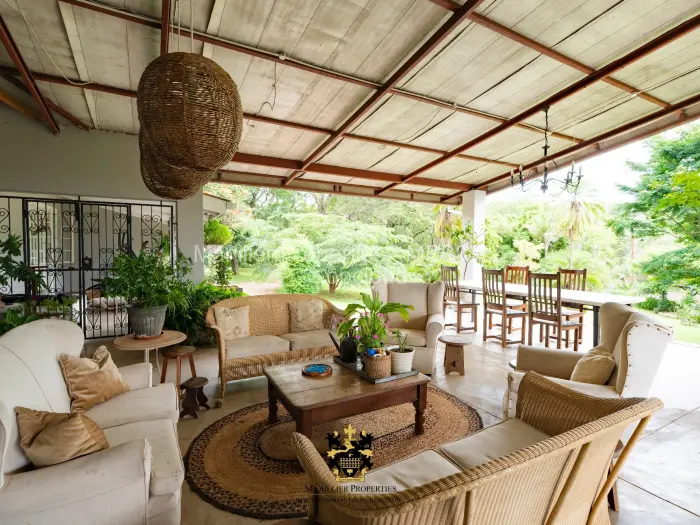 4 Bedroom House for Sale in Umwinsidale, Harare