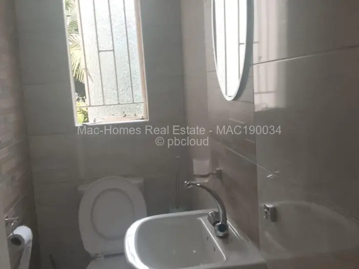 4 Bedroom House to Rent in Tynwald, Harare