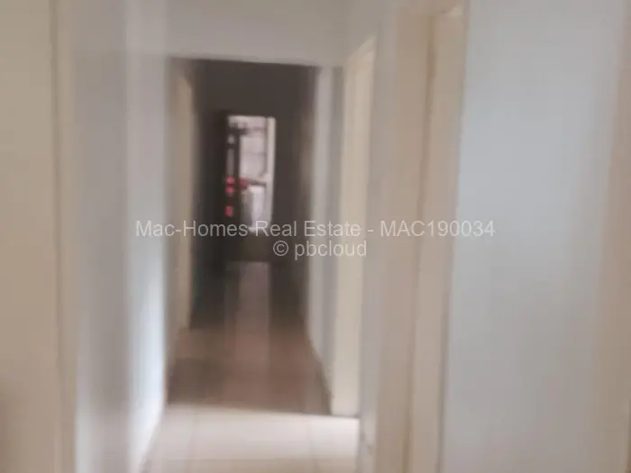 4 Bedroom House to Rent in Tynwald, Harare
