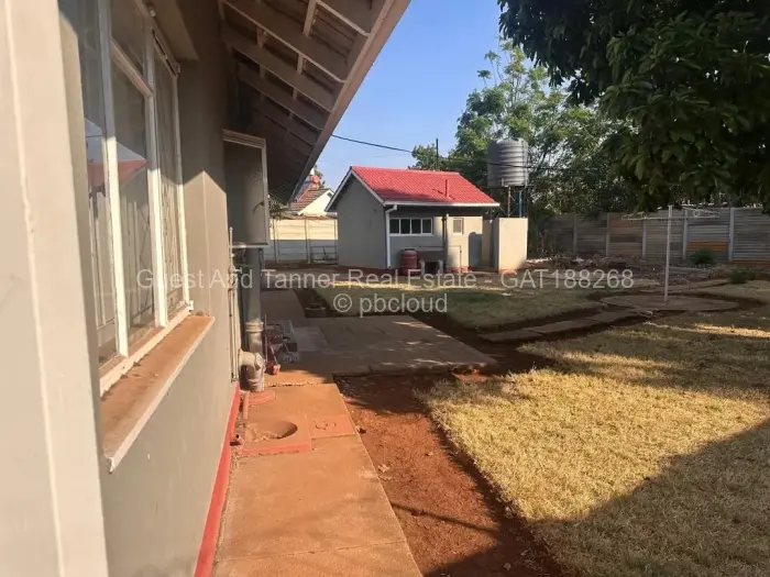 3 Bedroom House for Sale in Belvedere, Harare