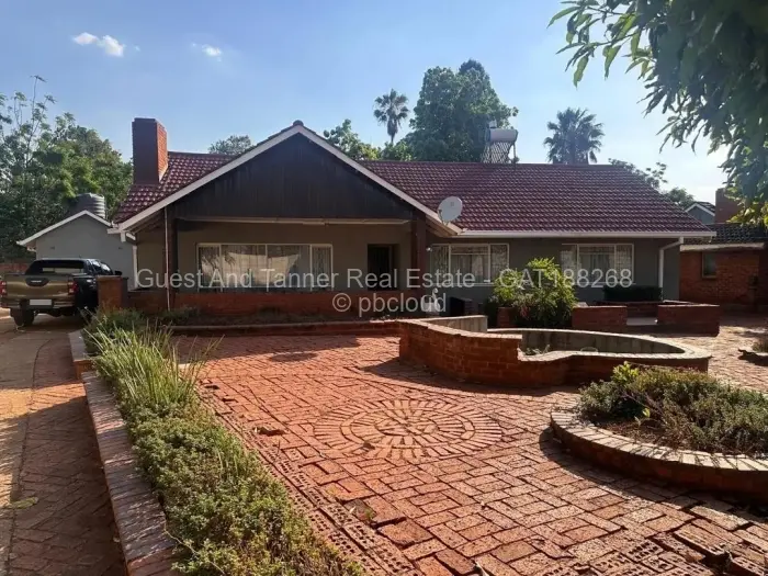 3 Bedroom House for Sale in Belvedere, Harare