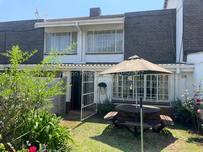 2 Bedroom Cottage/Garden Flat to Rent in Avondale West, Harare