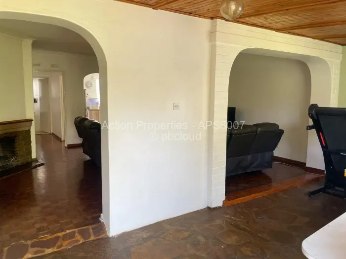 2 Bedroom Cottage/Garden Flat to Rent in Avondale West, Harare