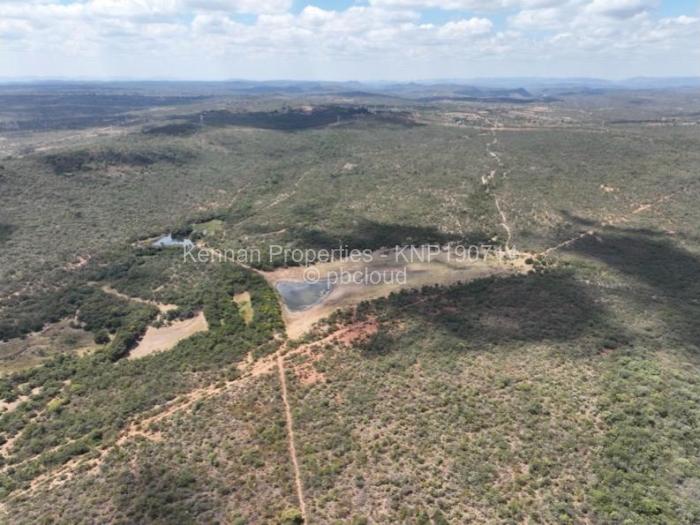 Residential Stand for Sale in Willsgrove, Bulawayo