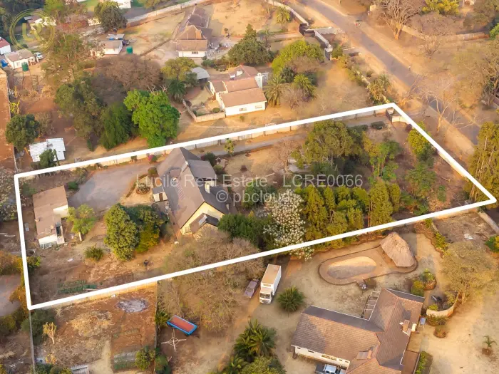 4 Bedroom House for Sale in Mount Pleasant, Harare