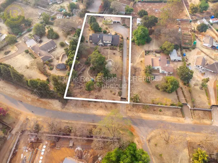 4 Bedroom House for Sale in Mount Pleasant, Harare