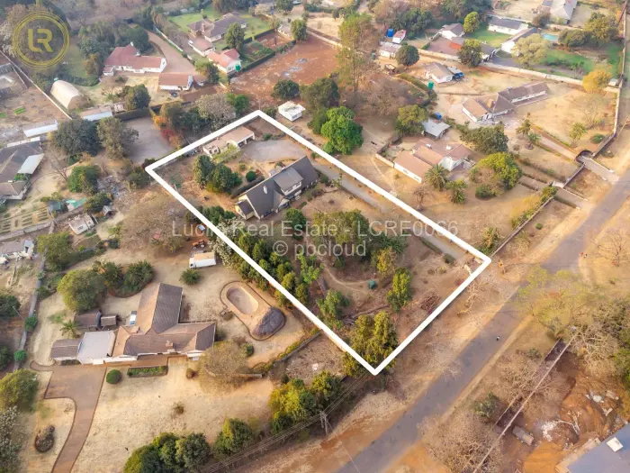 4 Bedroom House for Sale in Mount Pleasant, Harare