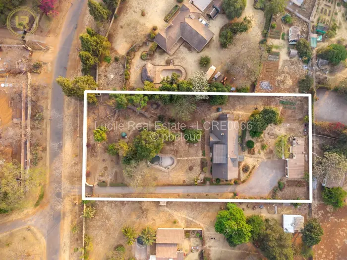 4 Bedroom House for Sale in Mount Pleasant, Harare