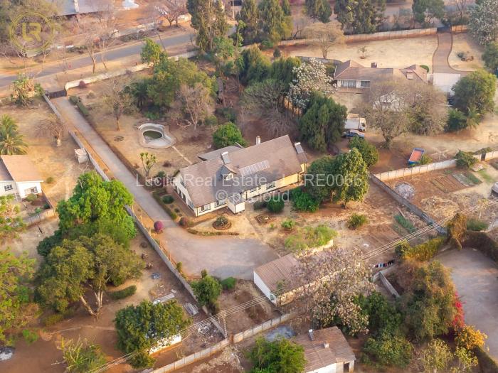 4 Bedroom House for Sale in Mount Pleasant, Harare