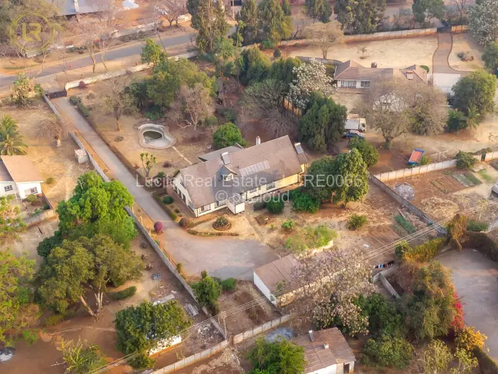 4 Bedroom House for Sale in Mount Pleasant, Harare