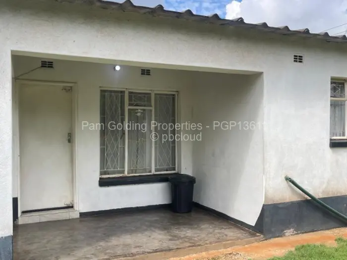 3 Bedroom House to Rent in Eastlea