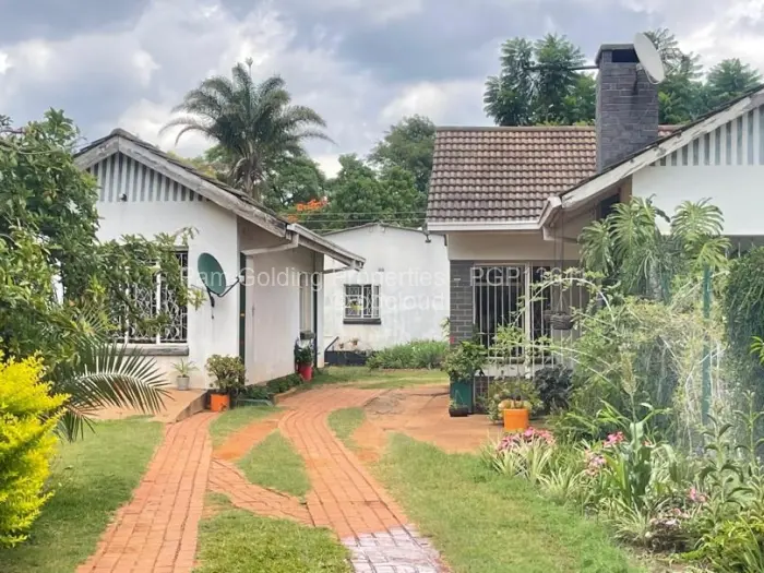 3 Bedroom House to Rent in Eastlea