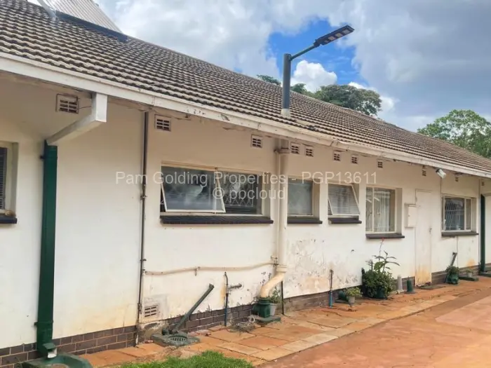 3 Bedroom House to Rent in Eastlea