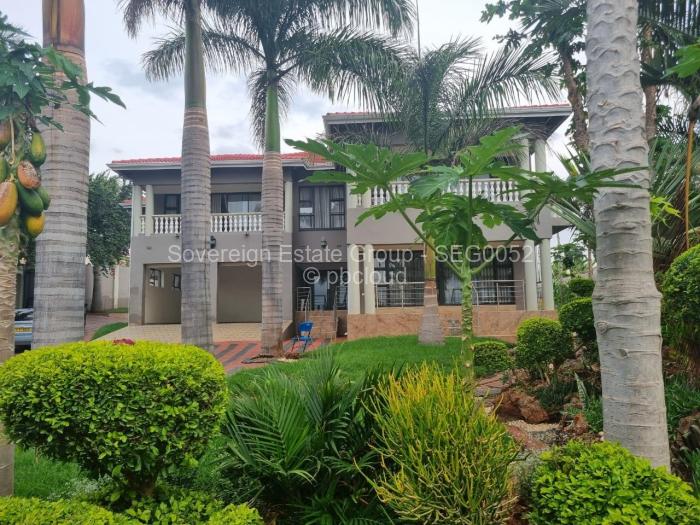 Residential Stand for Sale in Pomona, Harare
