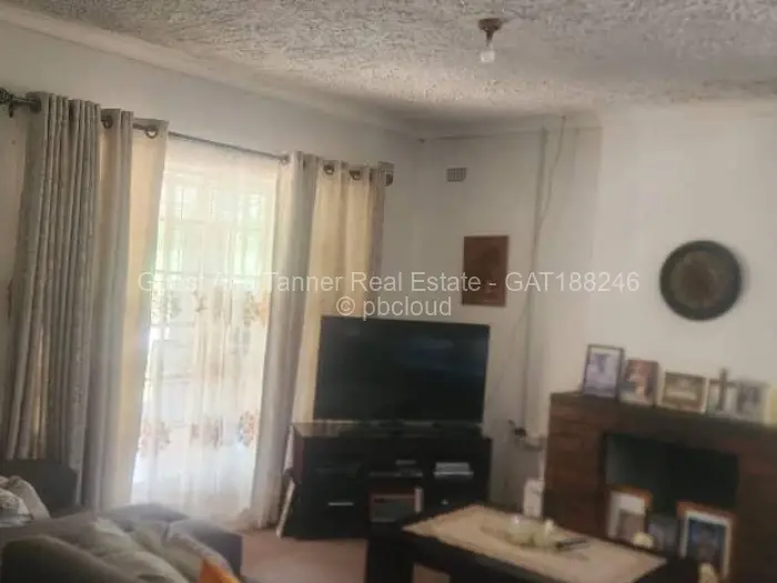 4 Bedroom House for Sale in Msasa, Harare