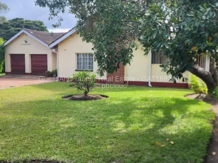4 Bedroom House for Sale in Msasa, Harare