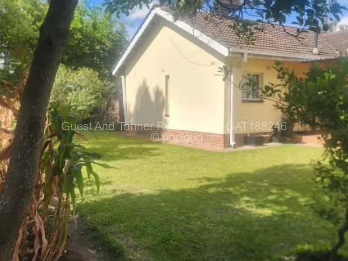 4 Bedroom House for Sale in Msasa, Harare