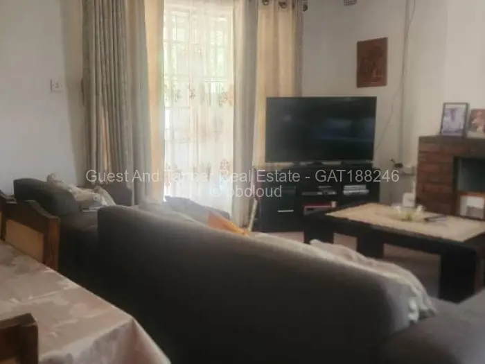 4 Bedroom House for Sale in Msasa, Harare