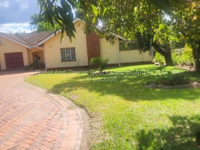 4 Bedroom House for Sale in Msasa, Harare