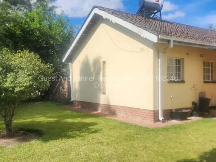 4 Bedroom House for Sale in Msasa, Harare