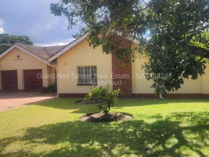 4 Bedroom House for Sale in Msasa, Harare