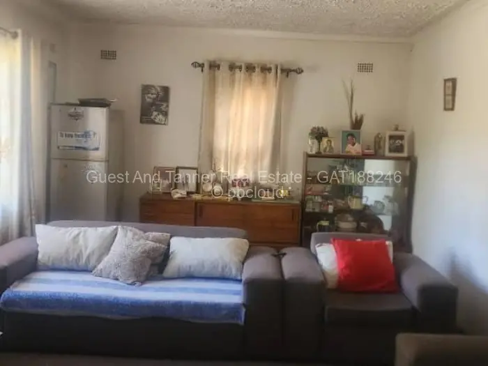 4 Bedroom House for Sale in Msasa, Harare