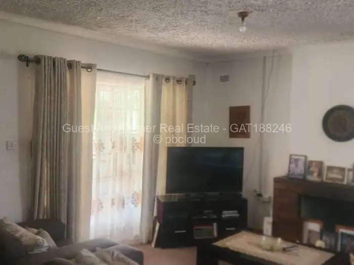 4 Bedroom House for Sale in Msasa, Harare