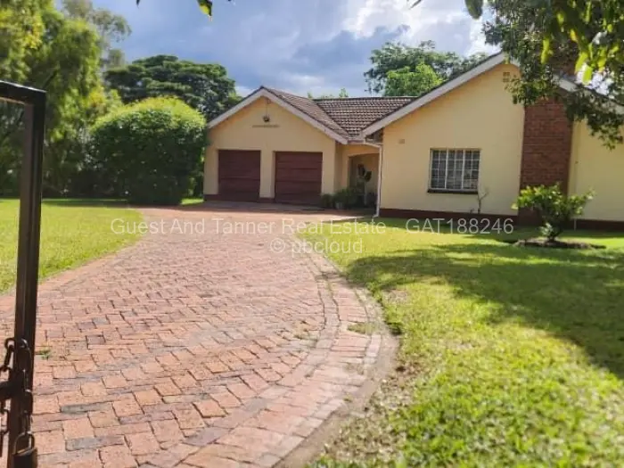4 Bedroom House for Sale in Msasa, Harare