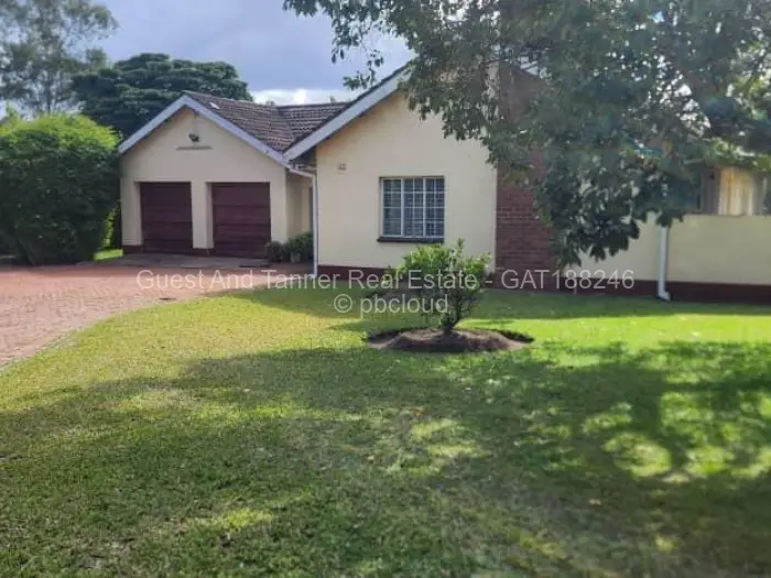 4 Bedroom House for Sale in Msasa, Harare