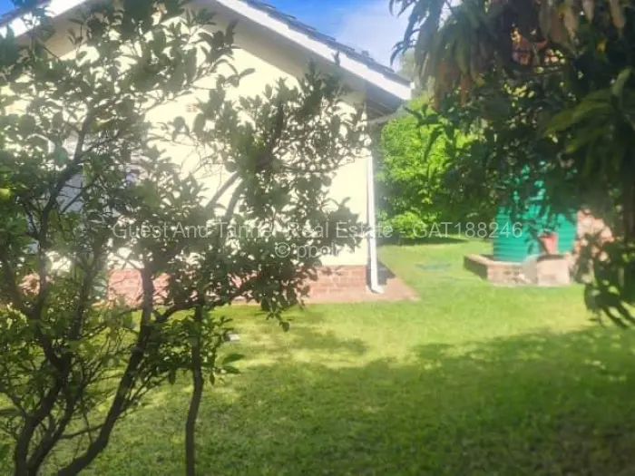 4 Bedroom House for Sale in Msasa, Harare