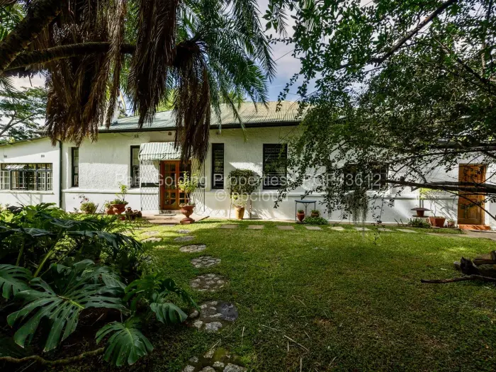 2 Bedroom House for Sale in Newlands, Harare