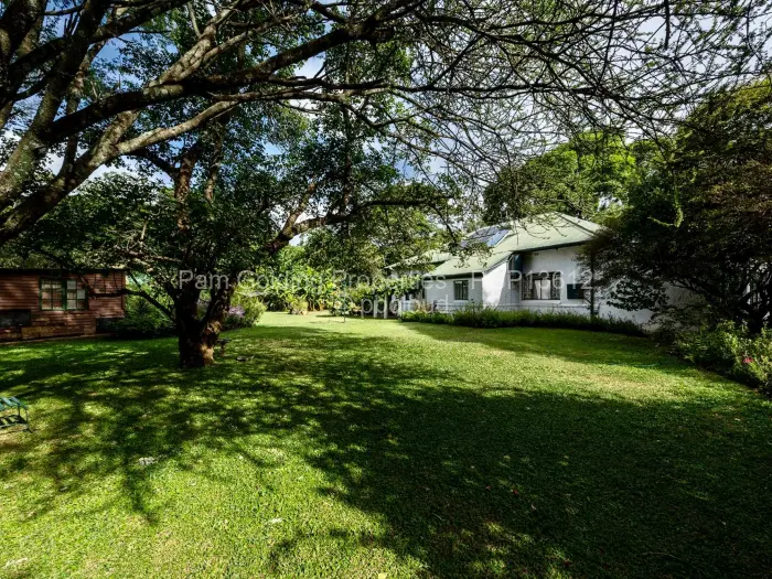 2 Bedroom House for Sale in Newlands, Harare