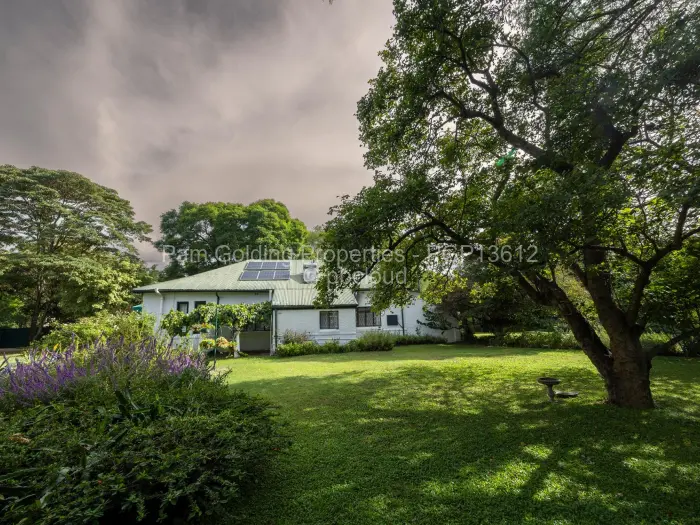 2 Bedroom House for Sale in Newlands, Harare