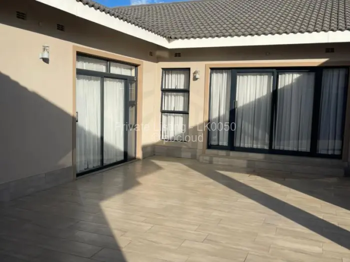 4 Bedroom House to Rent in Pomona, Harare