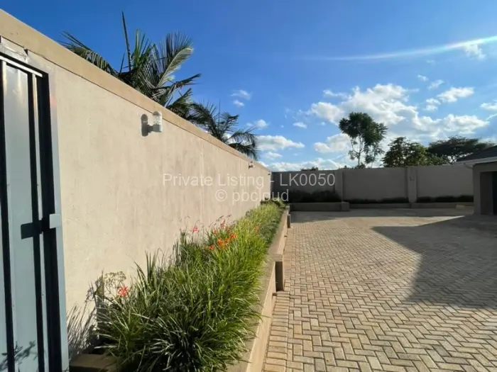 4 Bedroom House to Rent in Pomona, Harare