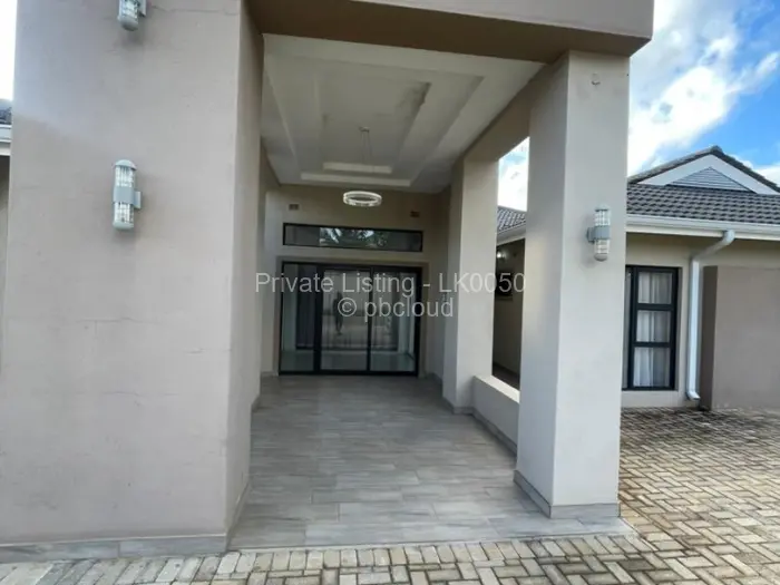 4 Bedroom House to Rent in Pomona, Harare