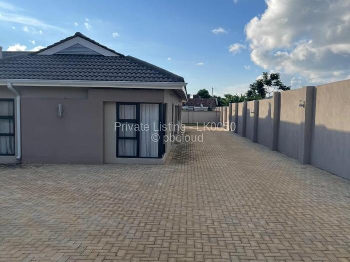 4 Bedroom House to Rent in Pomona, Harare