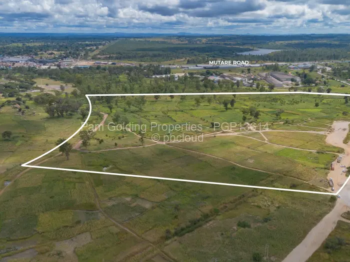 Industrial Stand for Sale in Msasa, Harare