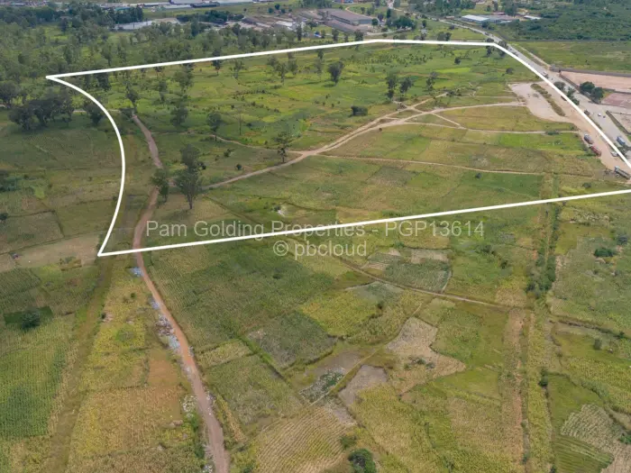 Industrial Stand for Sale in Msasa, Harare