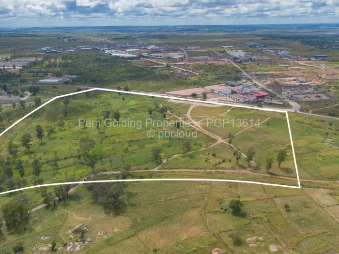 Industrial Stand for Sale in Msasa, Harare